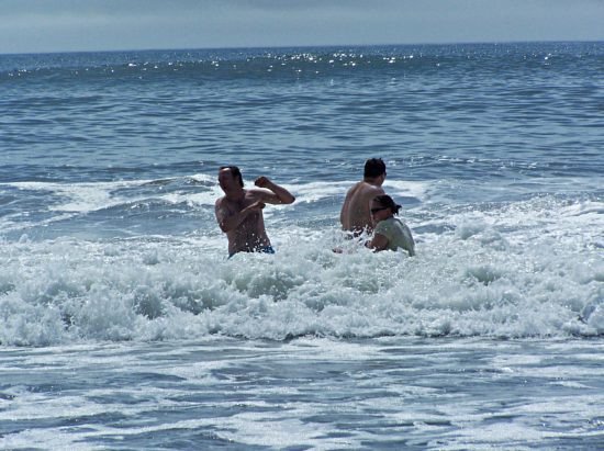 In the Waves
