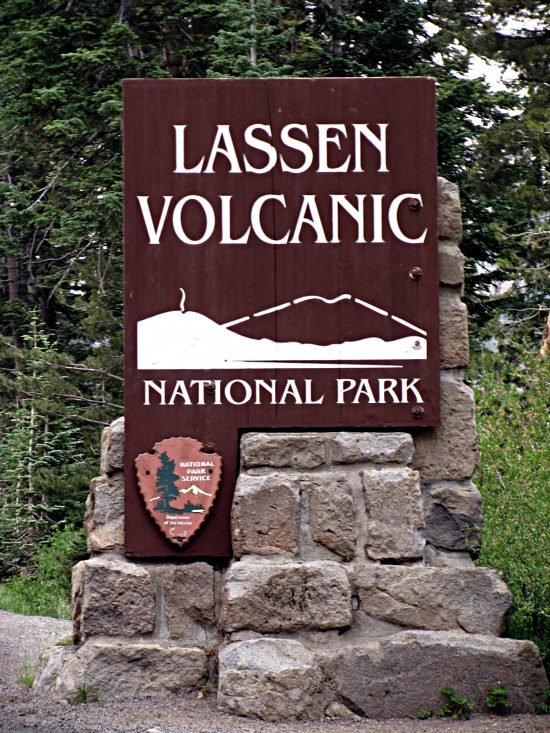 Lassen Volcanic National Park