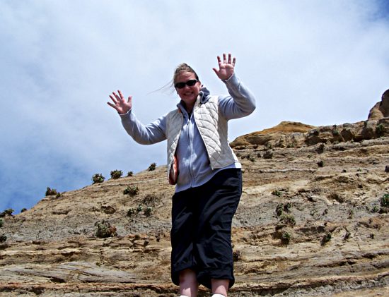 Cliff Jumping