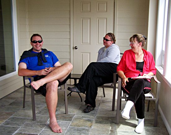 The Sun Room