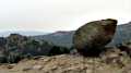Perched Rock