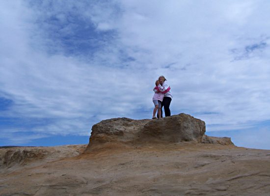 Top of the World