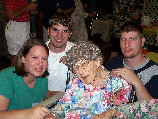 Our Grandma