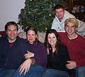 Kids at Christmas