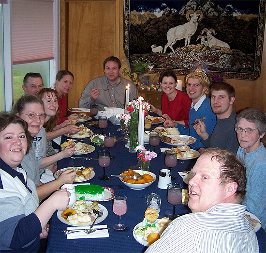 Christmas Dinner