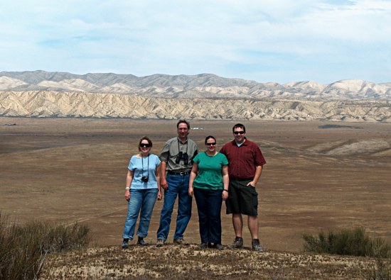 Carrizo Plain