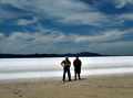 In Soda Lake