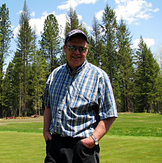 Don on the Green