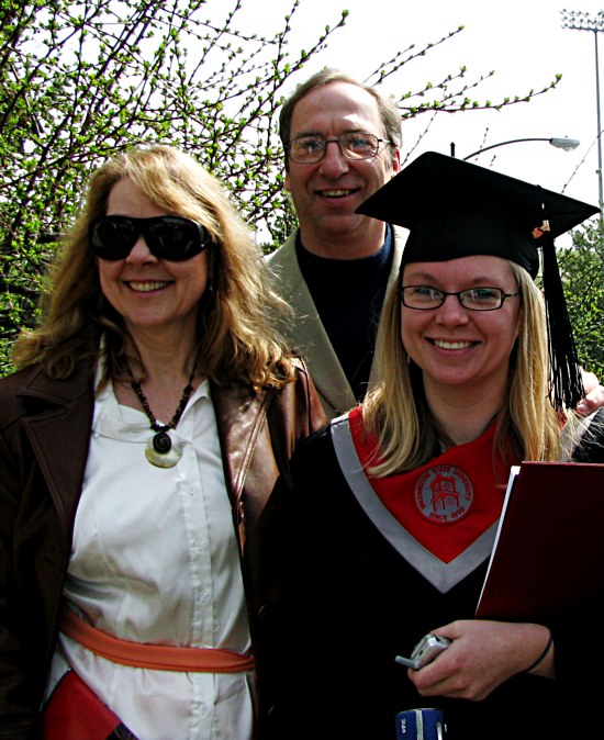 Proud Parents