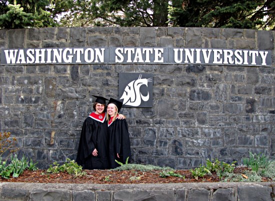The WSU Graduates