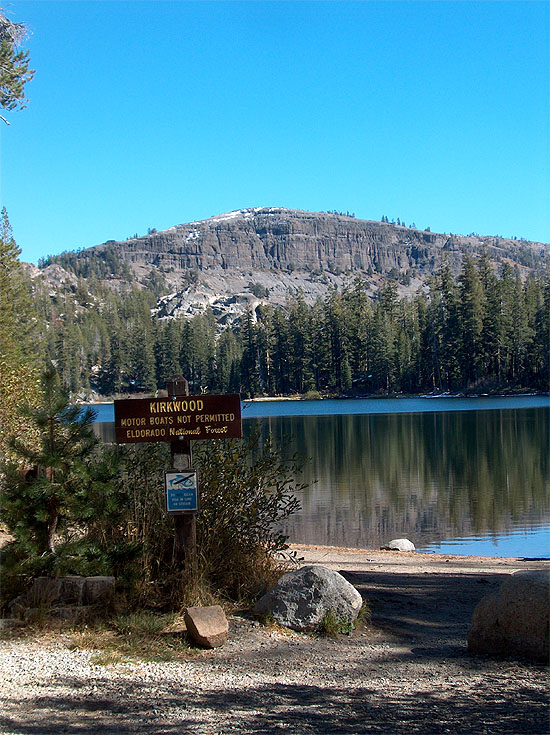 Lake Kirkwood