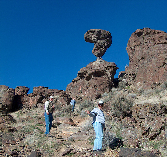 Balanced Rock