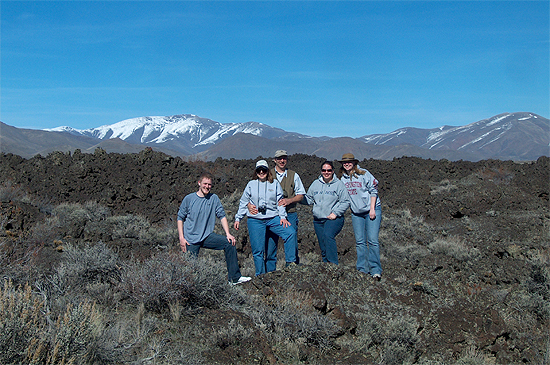 Lava Adventurers