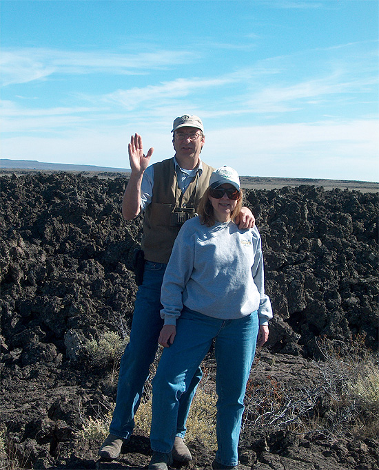 Matt, Liane & The Lava