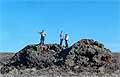 Atop A Lava Pile