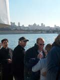 Don on the Boat