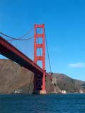 The Golden Gate Bridge