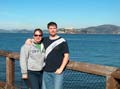 Rachel, Seth & Alcatraz