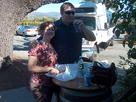 Lunch Time!