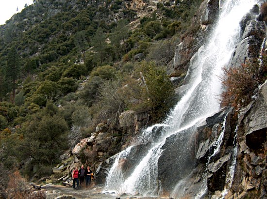 Big Falls