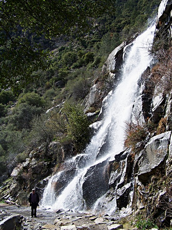 Little Don, Big Falls