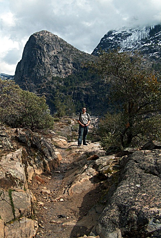 On the Trail