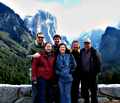 All at Yosemite Valley