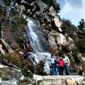 Under the Falls