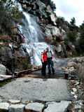 Us Under the Falls