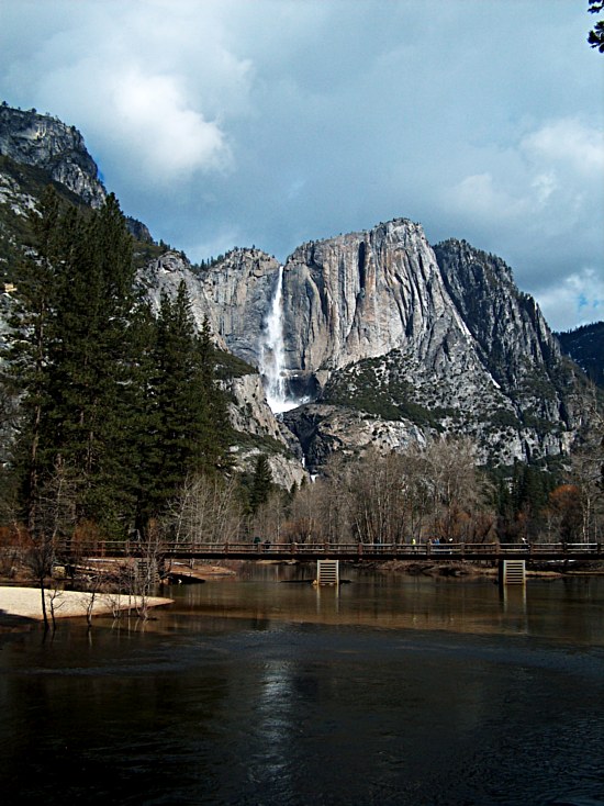 Yosemite Falls