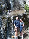 Us & A Spring