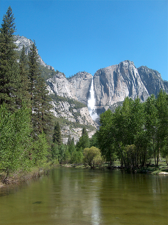 Yosemite Falls
