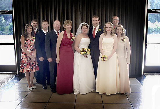 Bridal Family